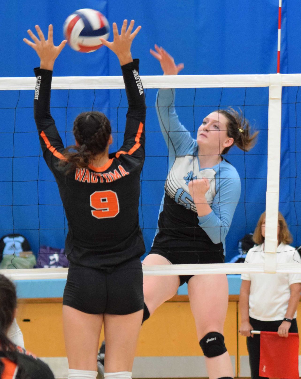 Caelan Tourdot garners SCC Player of the Year honors
